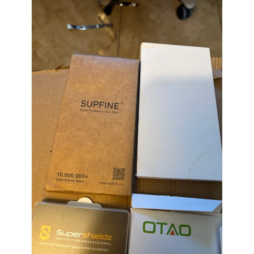 Lot of Screen Protectors iPhone Misc. Accessories